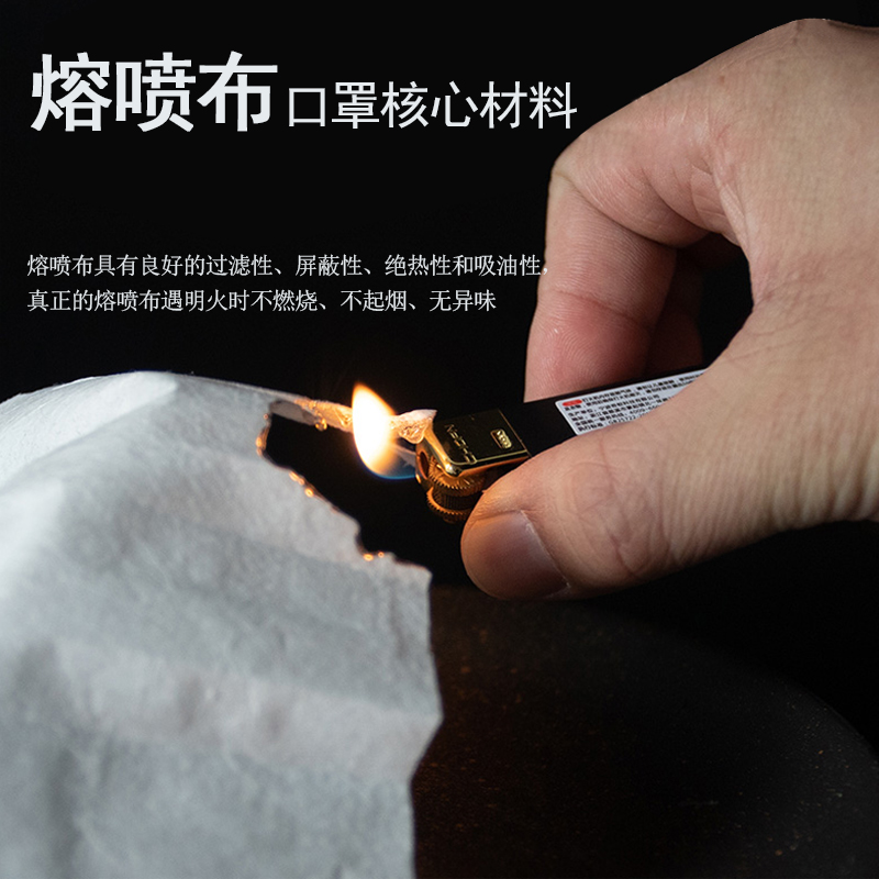 醫(yī)用和外科口罩的材質(zhì)有什么不一樣？